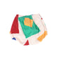 WYNKEN MULTI COLORED ABSTRACT BLOOMERS [FINAL SALE]