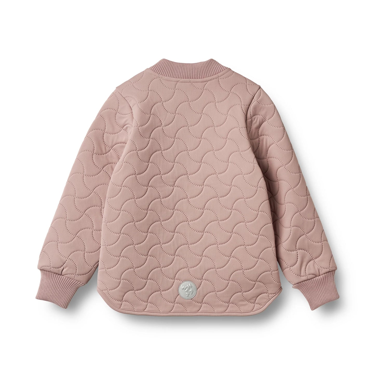 WHEAT PURPLE QUILTED JACKET