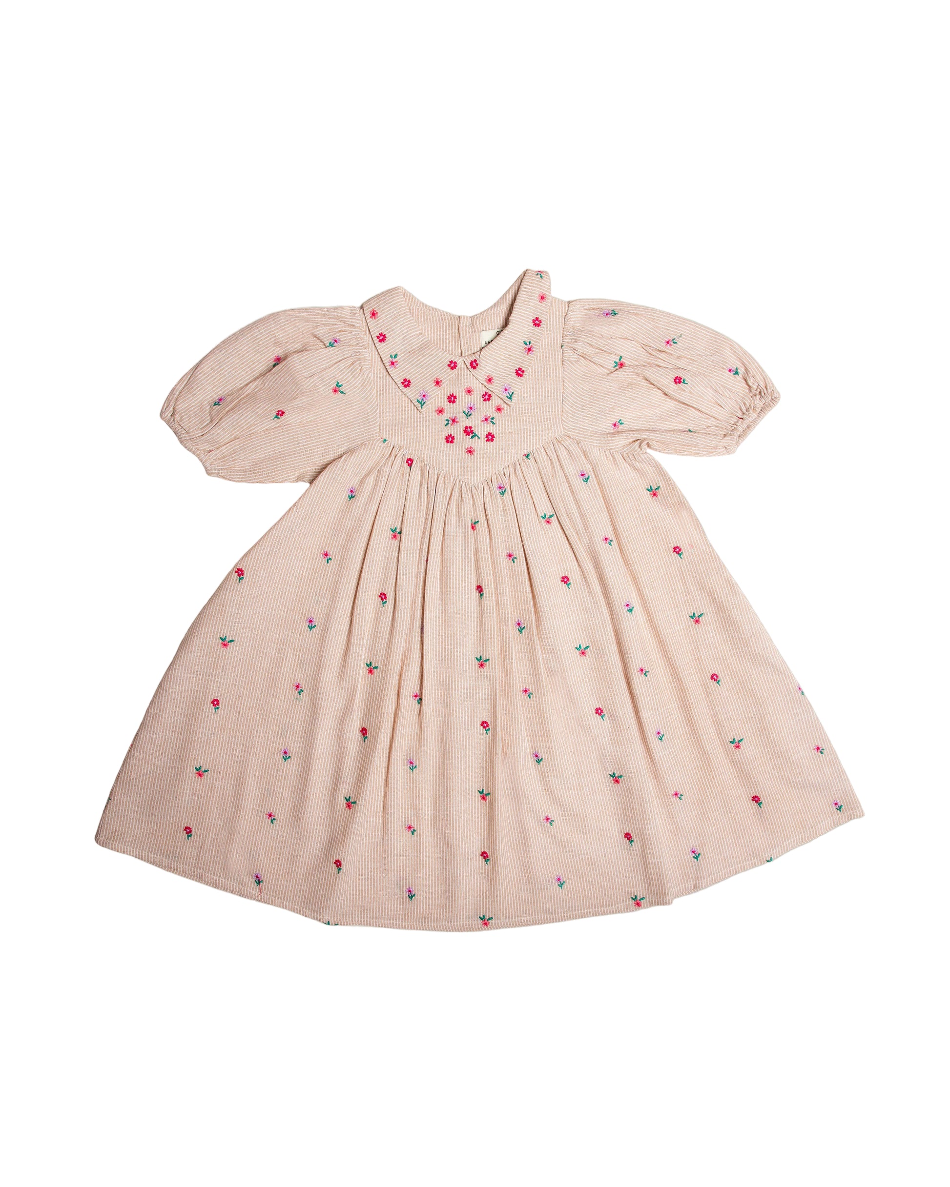 Early Sunday Sand Beth Dress 8 / Sand Early Sunday Sand Beth Dress 8 / Sand