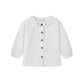 NOUNELLE WHITE EMBROIDERED COLLAR SHIRT