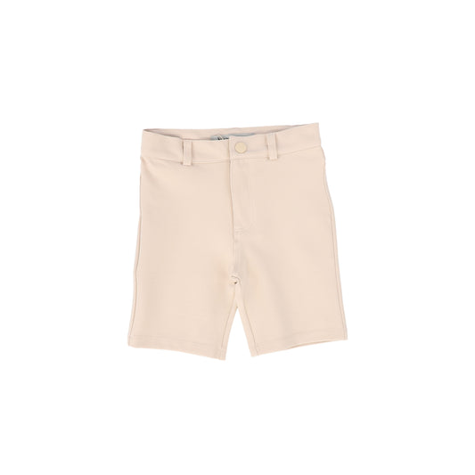 HARPER JAMES BIEGE STRETCH SHORTS