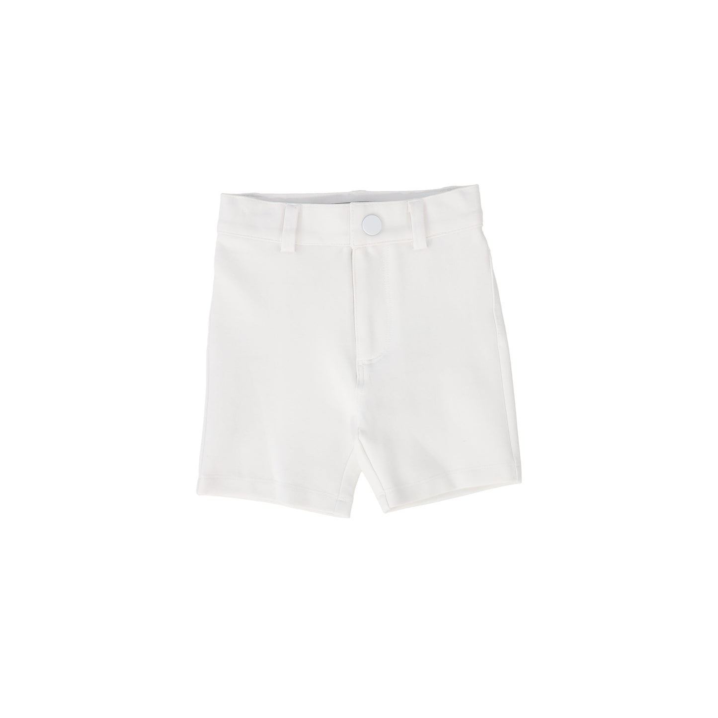 HARPER JAMES WHITE STRETCH SHORTS