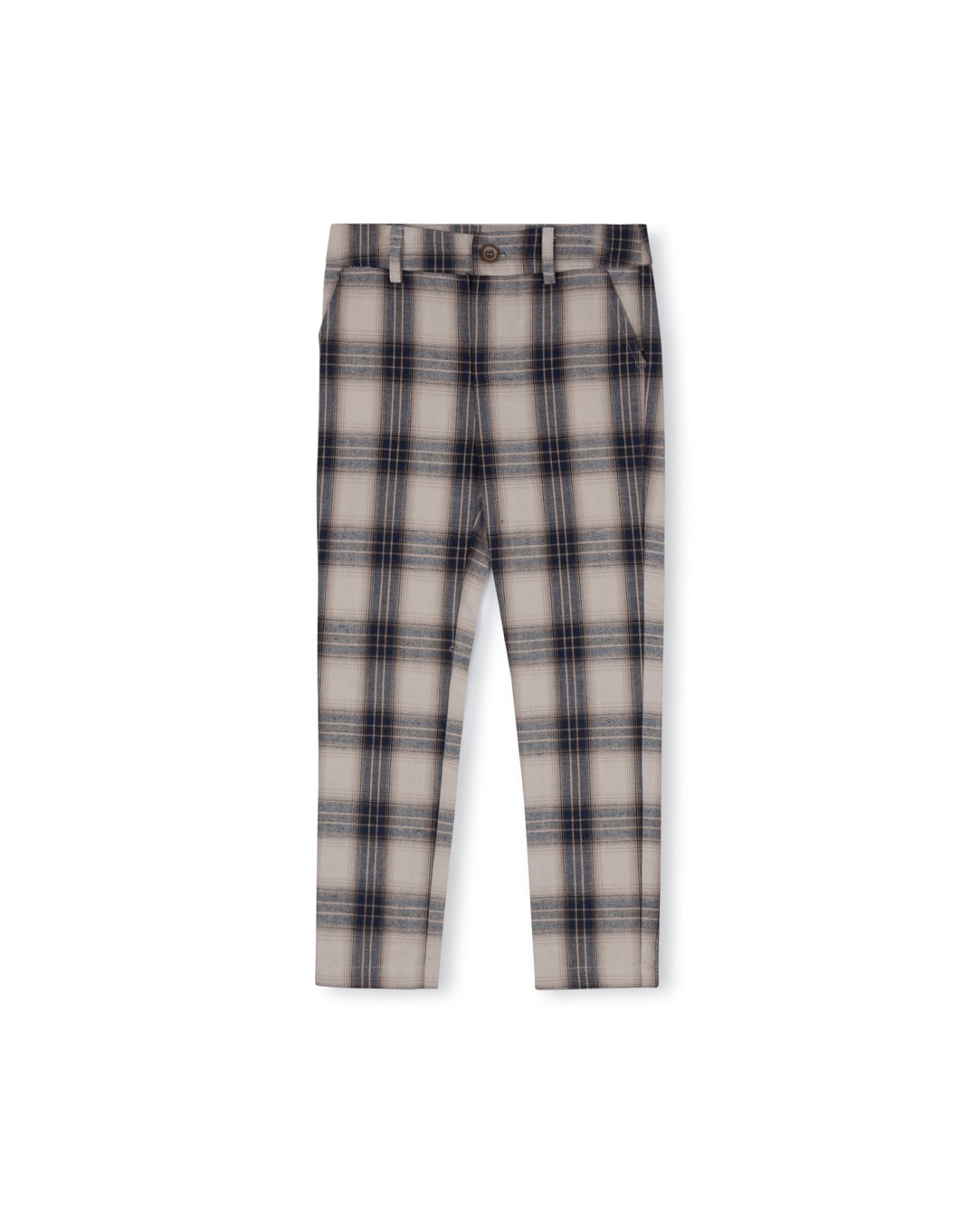 ONE CHILD PLAID PANTS [FINAL SALE]