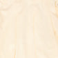 Bace Collection Cream Scallop Pleated Skirt [FINAL SALE]