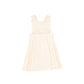 Bace Collection Cream Scallop Pleated Jumper [FINAL SALE]