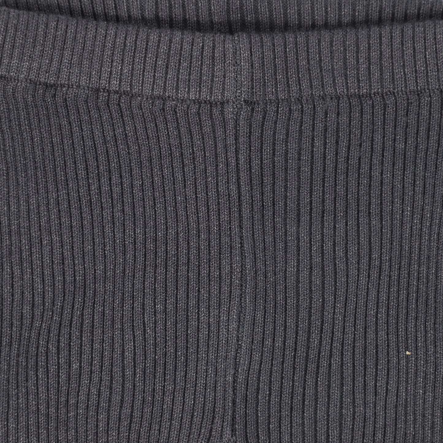 BAMBOO CHARCOAL RIBBED KNIT SWEATER SET [FINAL SALE]