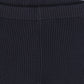 Bamboo Navy Ribbed Knit Sweater Set [FINAL SALE]