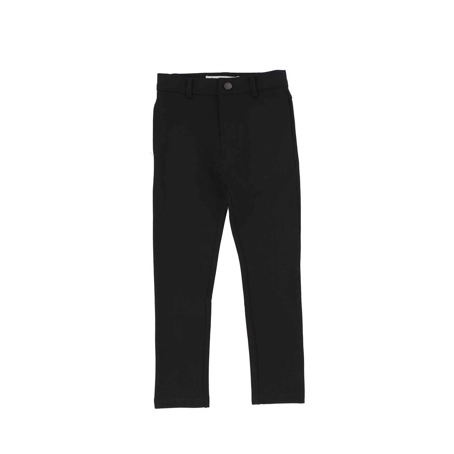 HARPER JAMES BLACK KNIT STRETCH PANT [FINAL SALE]