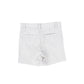 BAMBOO LIGHT GREY BUTTON SHORTS