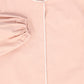 BAMBOO PINK PIPED BLOUSE