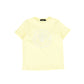 BAMBOO YELLOW TENNIS RACQUET SS T-SHIRT