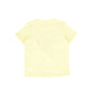 BAMBOO YELLOW TENNIS RACQUET SS T-SHIRT