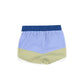 WATER CLUB BLUE COLORBLOCK SWIM SHORTS