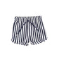 WATER CLUB NAVY STRIPED SWIM SHORTS