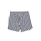 WATER CLUB NAVY STRIPED SWIM SHORTS