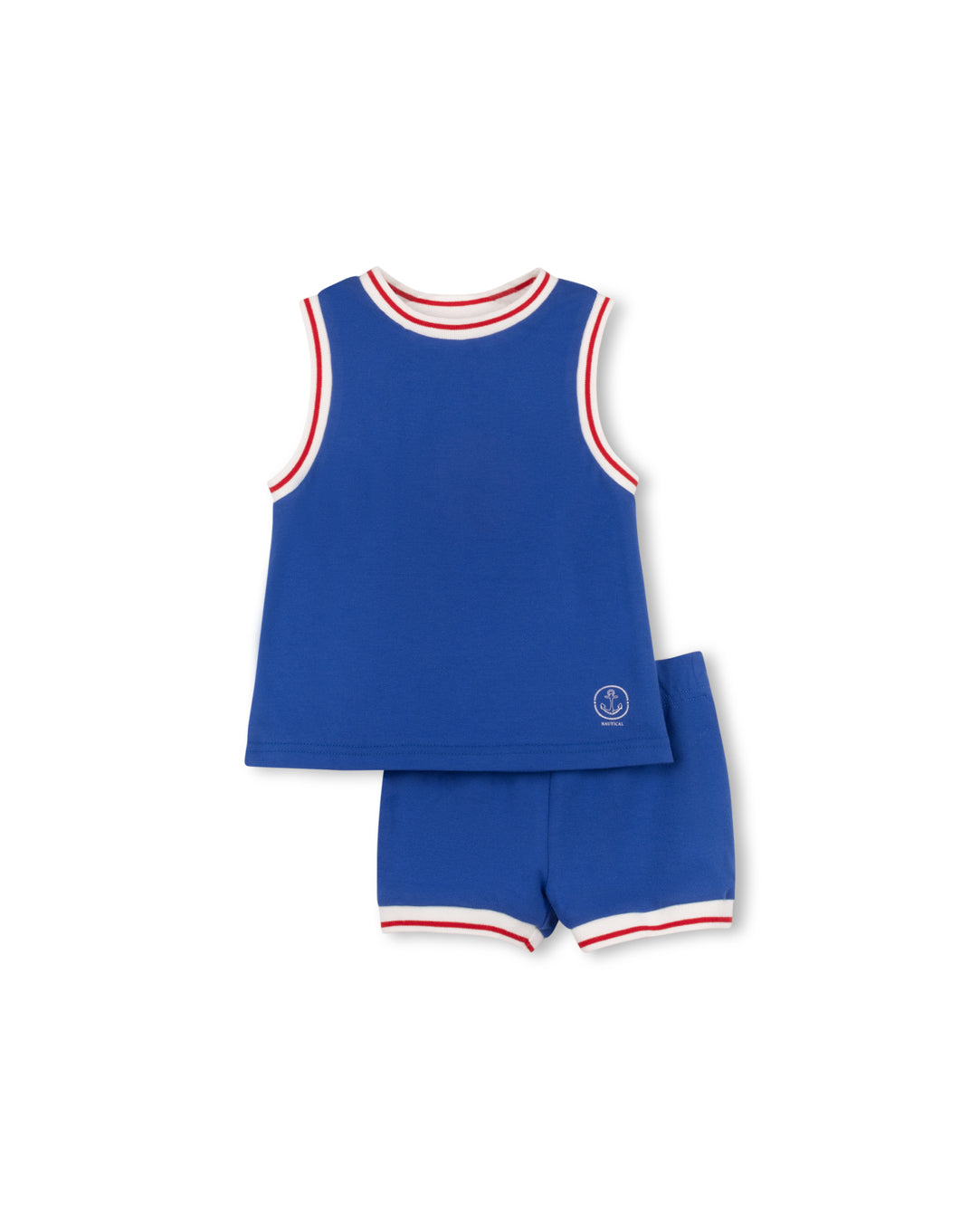 PHIL AND PHOEBE ROYAL NAUTICAL TANK SET