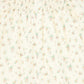 BACE COLLECTION CREAM FLORAL SMOCKED DRESS