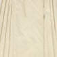 VALENTINA TAN PLEATED TIE SKIRT