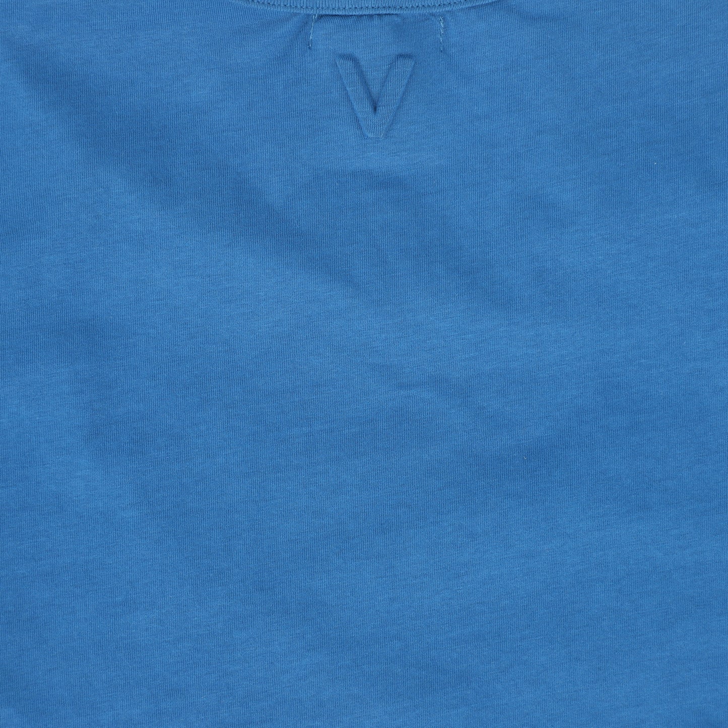 VALENTINA BLUE LONG SLEEVE TEE