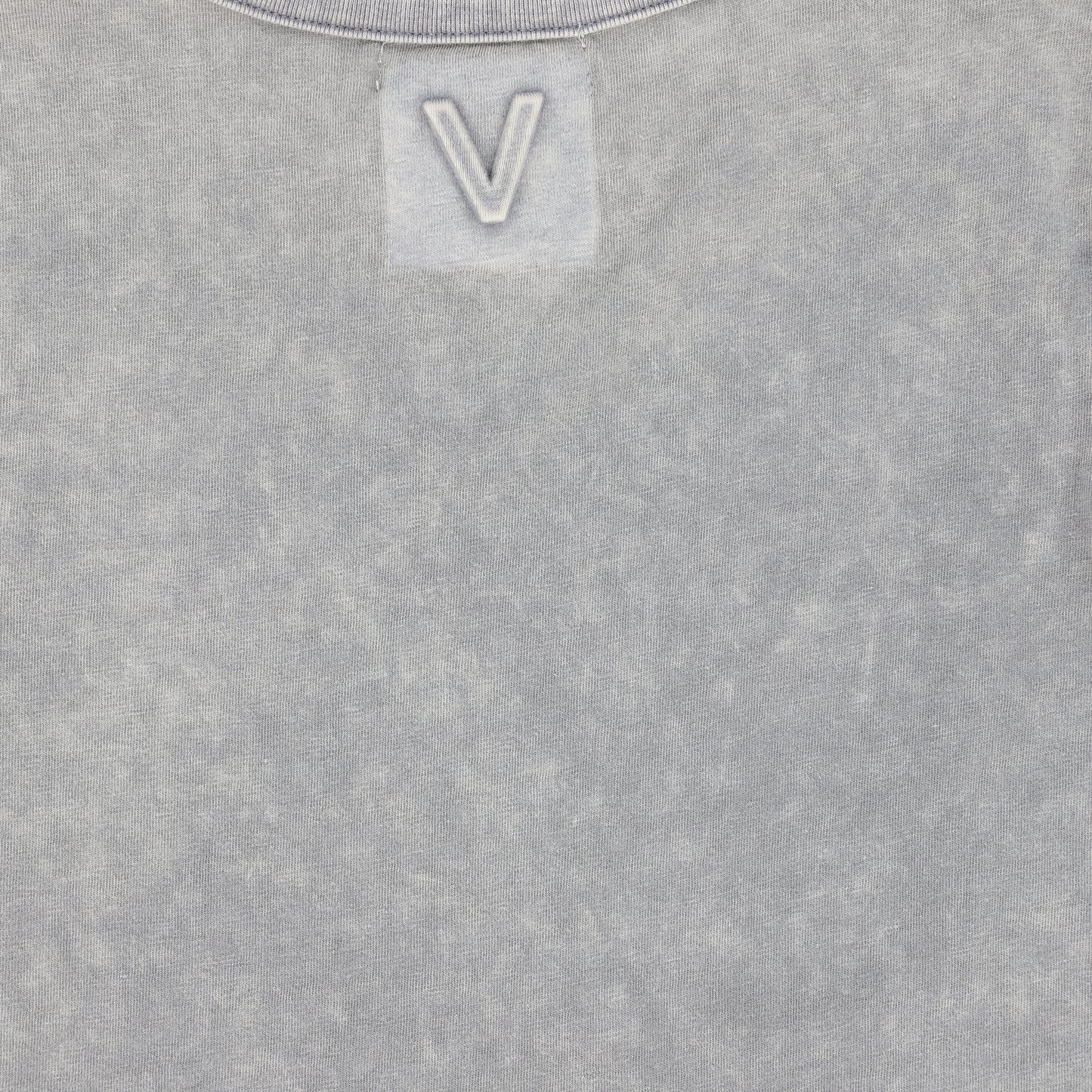 VALENTINA GREY LONG SLEEVE TEE