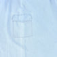 VALENTINA LIGHT BLUE DENIM CHAMBRAY CARGO SKIRT