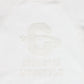 BACE COLLECTION WHITE WORDED SS TEE