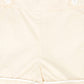 BAMBOO CREAM PIPED SAILOR SHORTS