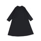 WATER CLUB BLACK SEAM SWIM DRESS