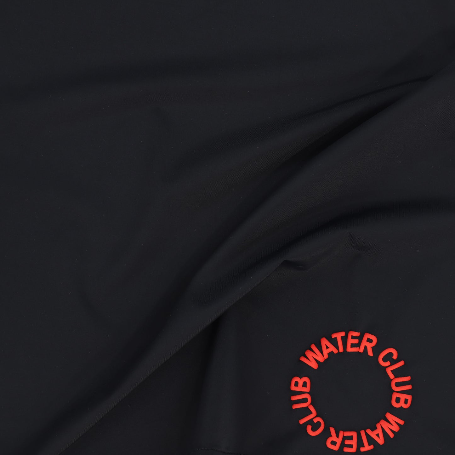 WATER CLUB BLACK SEAM SWIM DRESS