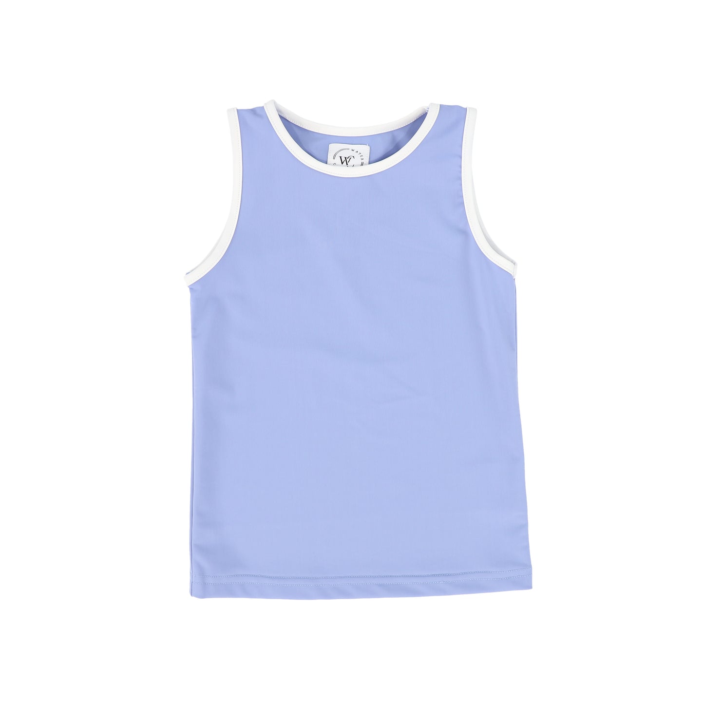 WATER CLUB BLUE EDGED SWIM TANK