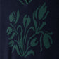 VIBE NAVY V-NECK JACQUARD SWEATER VEST