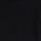 ONE CHILD BLACK RUFFLE COLLAR SWEATER