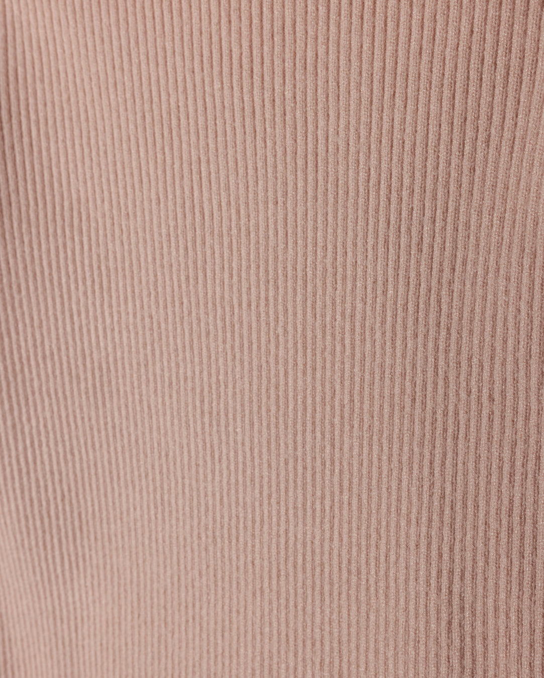 ONE CHILD PINK RUFFLE COLLAR SWEATER