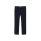 DUKE AND PORT NAVY STRETCH JEAN PANTS