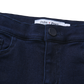 DUKE AND PORT NAVY STRETCH JEAN PANTS