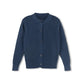 PAPILLON BLUE POINTELLE OPEN KNIT CARDIGAN