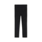 ONE CHILD BLACK KNIT LEGGING