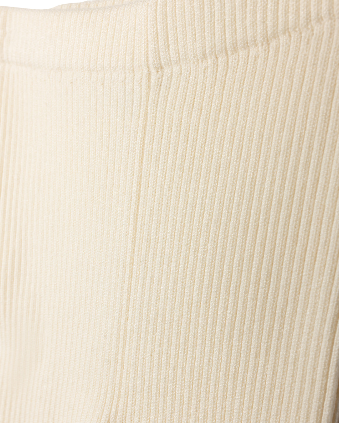 ONE CHILD CREAM KNIT LEGGING