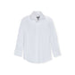 HARPER JAMES WHITE STRETCH BUTTON DOWN SHIRT