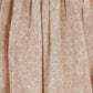 PAPILLON SOFT PINK FLORAL FLARE SKIRT