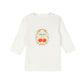 CABANA WHITE PRINTED FLORAL ARRANGEMENT T-SHIRT