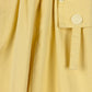 PHIL AND PHOEBE YELLOW POCKET SKIRT
