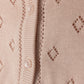 ONE CHILD MAUVE POINTELLE CARDIGAN