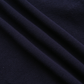 CREATIVE GENIUS NAVY CONTRAST NECK BEAR PATCH TURTLENECK