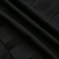 FRENCH HERITAGE BLACK PLEATED SKIRT