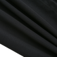 VIBE BLACK SIDE PLEATED MIDI SKIRT