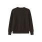 HARPER JAMES BROWN HORSE PATCH KNIT SWEATER