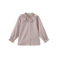 ONE CHILD PINK COLLAR BLOUSE