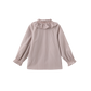 ONE CHILD PINK COLLAR BLOUSE