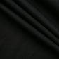 MALLORY AND MERLOT BLACK WOOL MIDI SKIRT